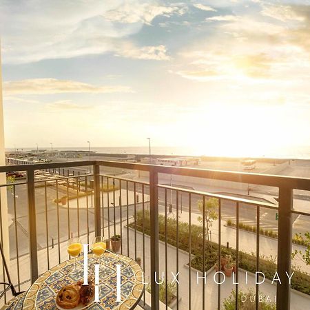 Lux - The La Mer Sea View Suite 3 Dubai Luaran gambar