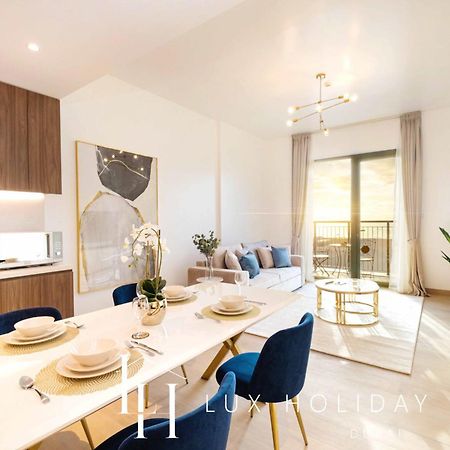 Lux - The La Mer Sea View Suite 3 Dubai Luaran gambar