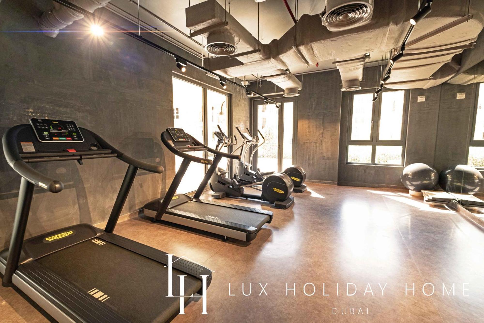 Lux - The La Mer Sea View Suite 3 Dubai Luaran gambar