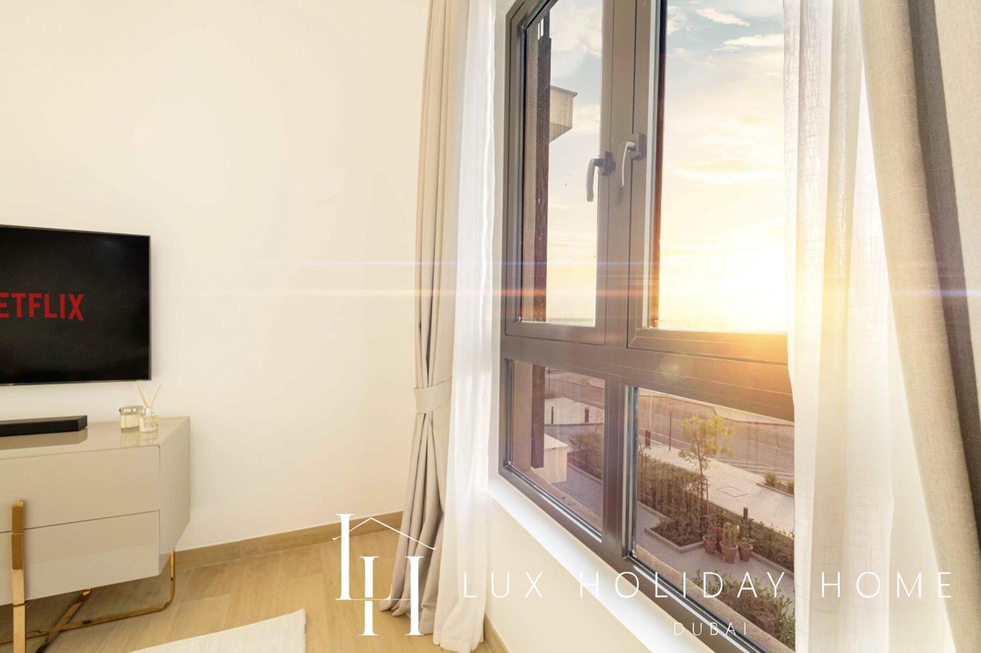 Lux - The La Mer Sea View Suite 3 Dubai Luaran gambar