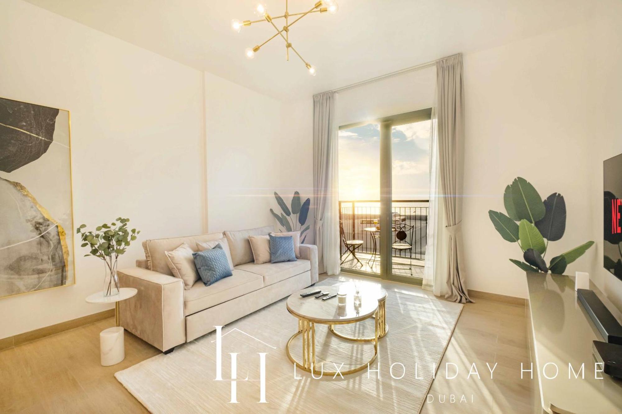 Lux - The La Mer Sea View Suite 3 Dubai Luaran gambar