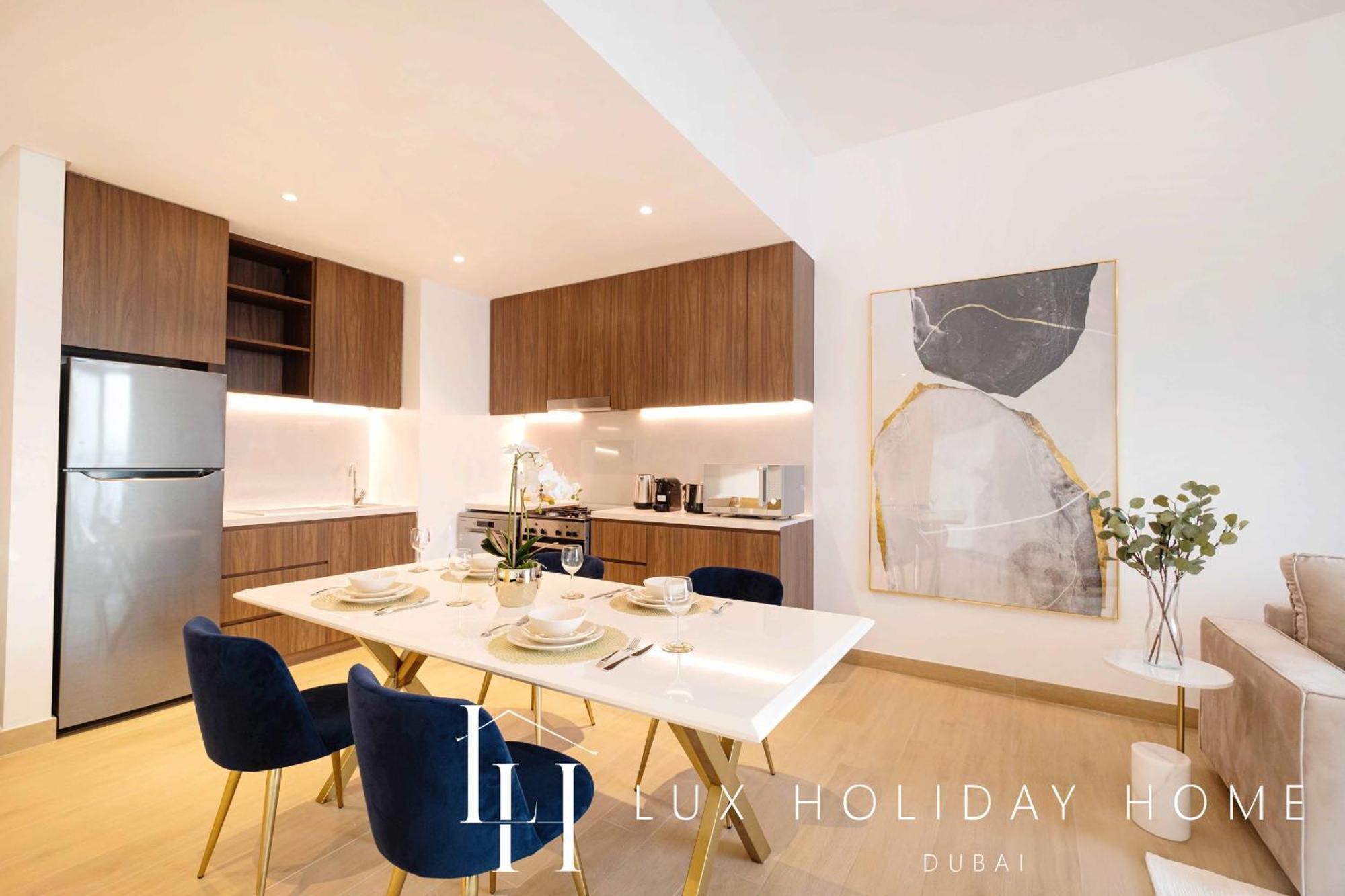 Lux - The La Mer Sea View Suite 3 Dubai Luaran gambar