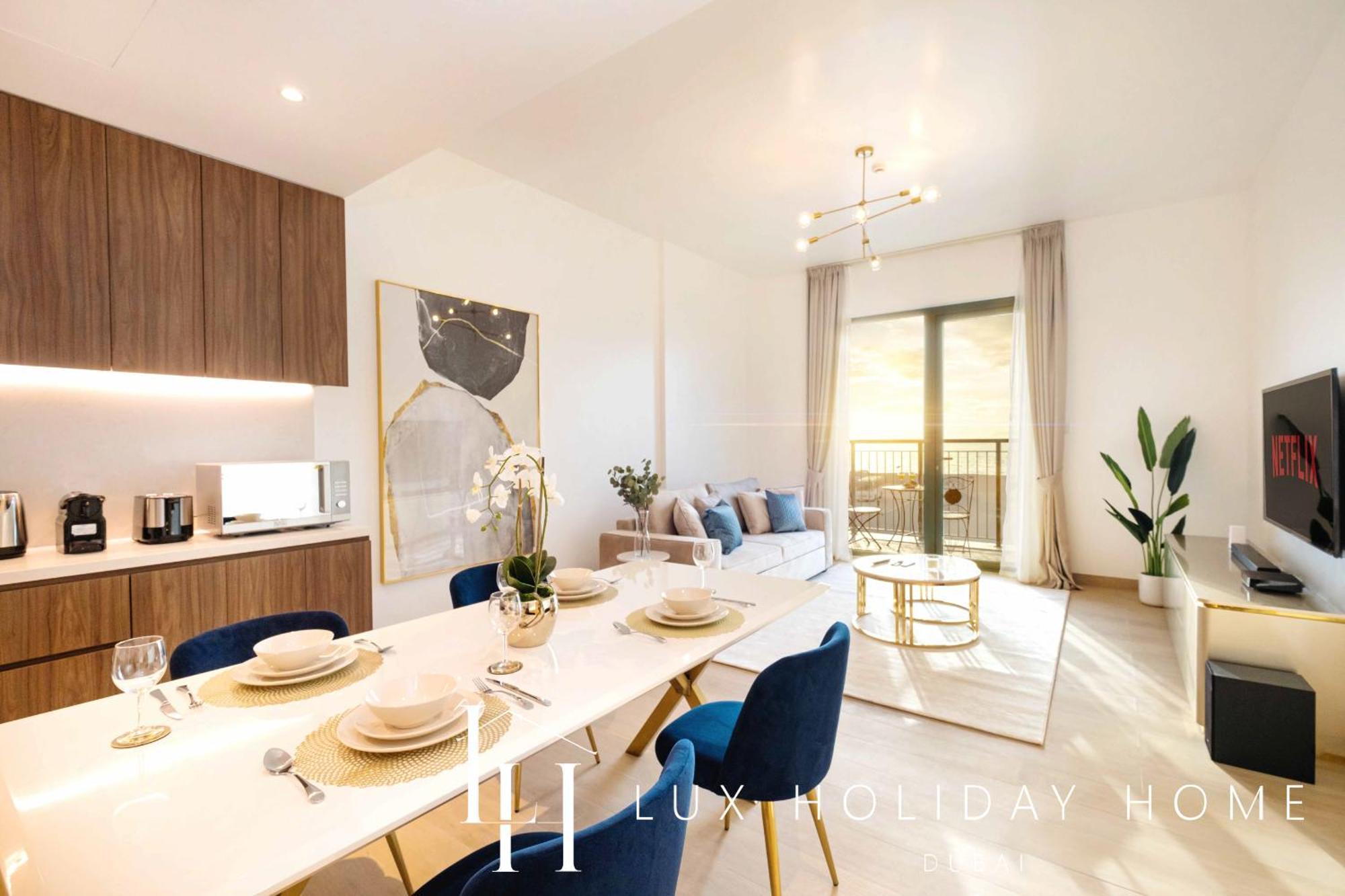 Lux - The La Mer Sea View Suite 3 Dubai Luaran gambar
