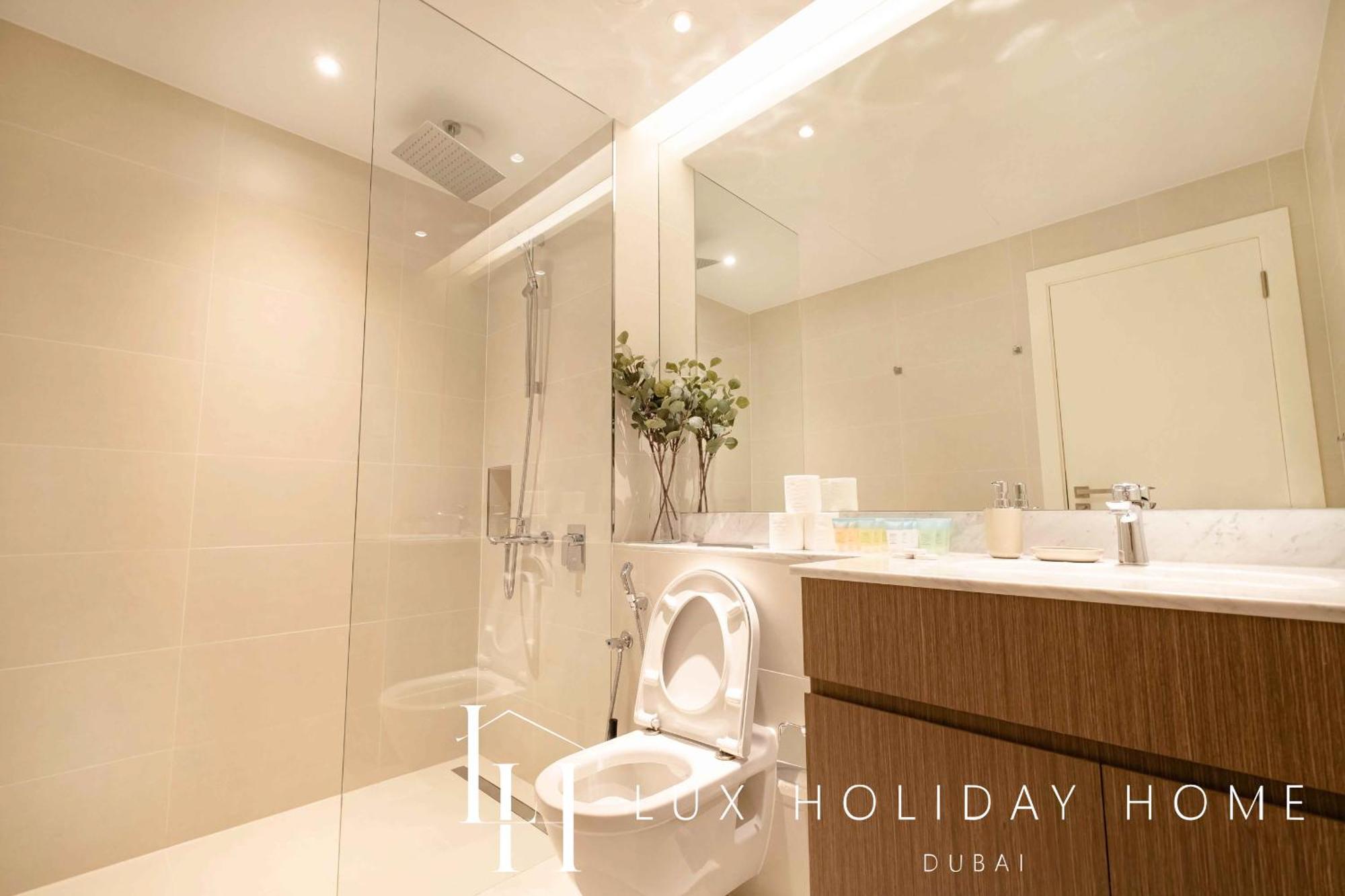 Lux - The La Mer Sea View Suite 3 Dubai Luaran gambar