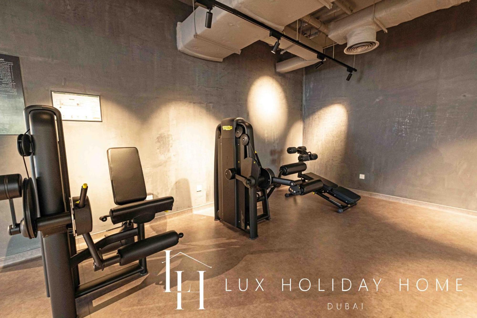 Lux - The La Mer Sea View Suite 3 Dubai Luaran gambar