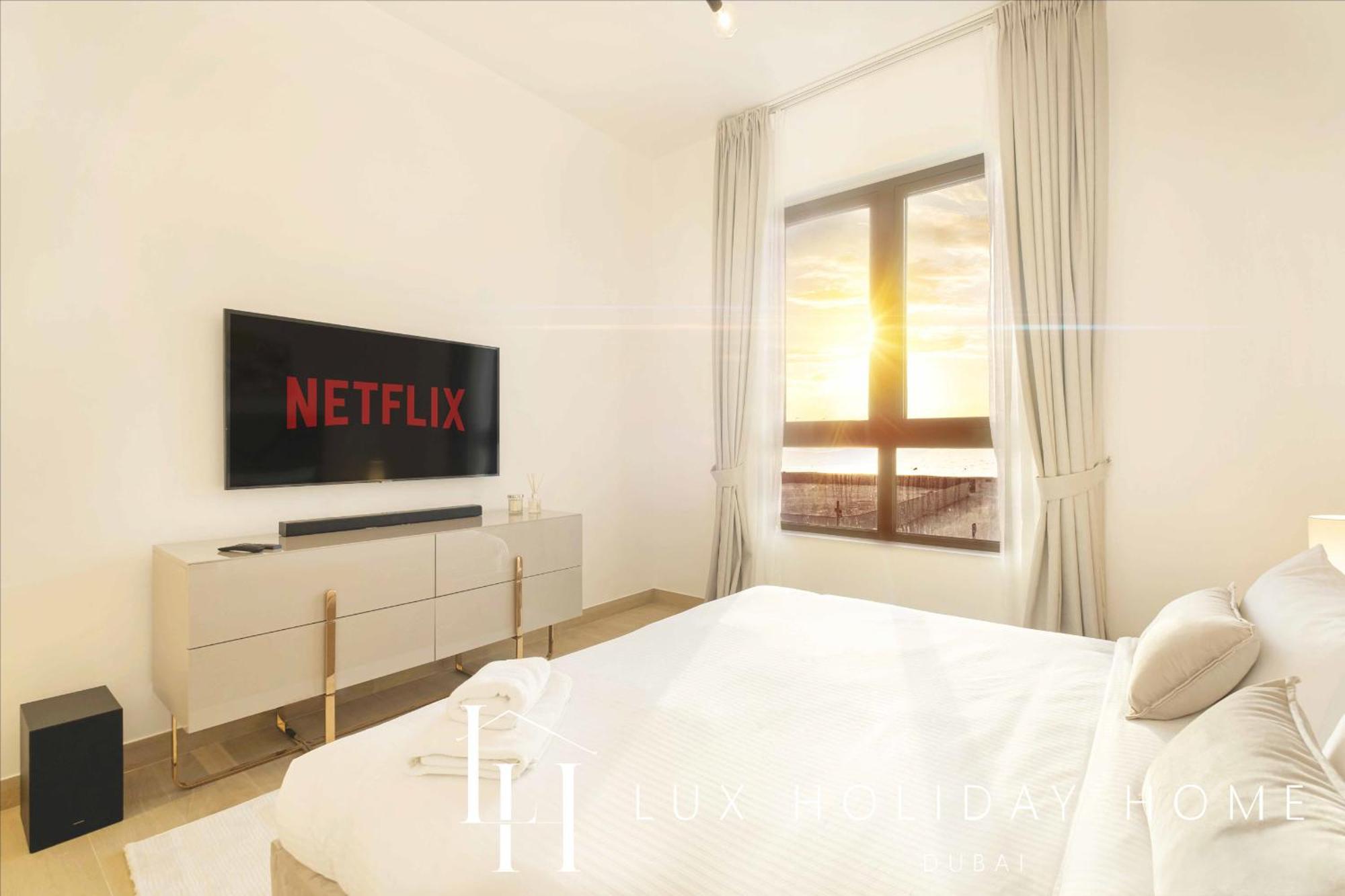 Lux - The La Mer Sea View Suite 3 Dubai Luaran gambar